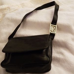 RALPH LAUREN LEATHER BAG